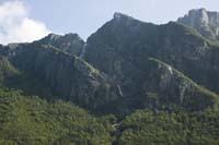Western Brook Pond, Newfoundland